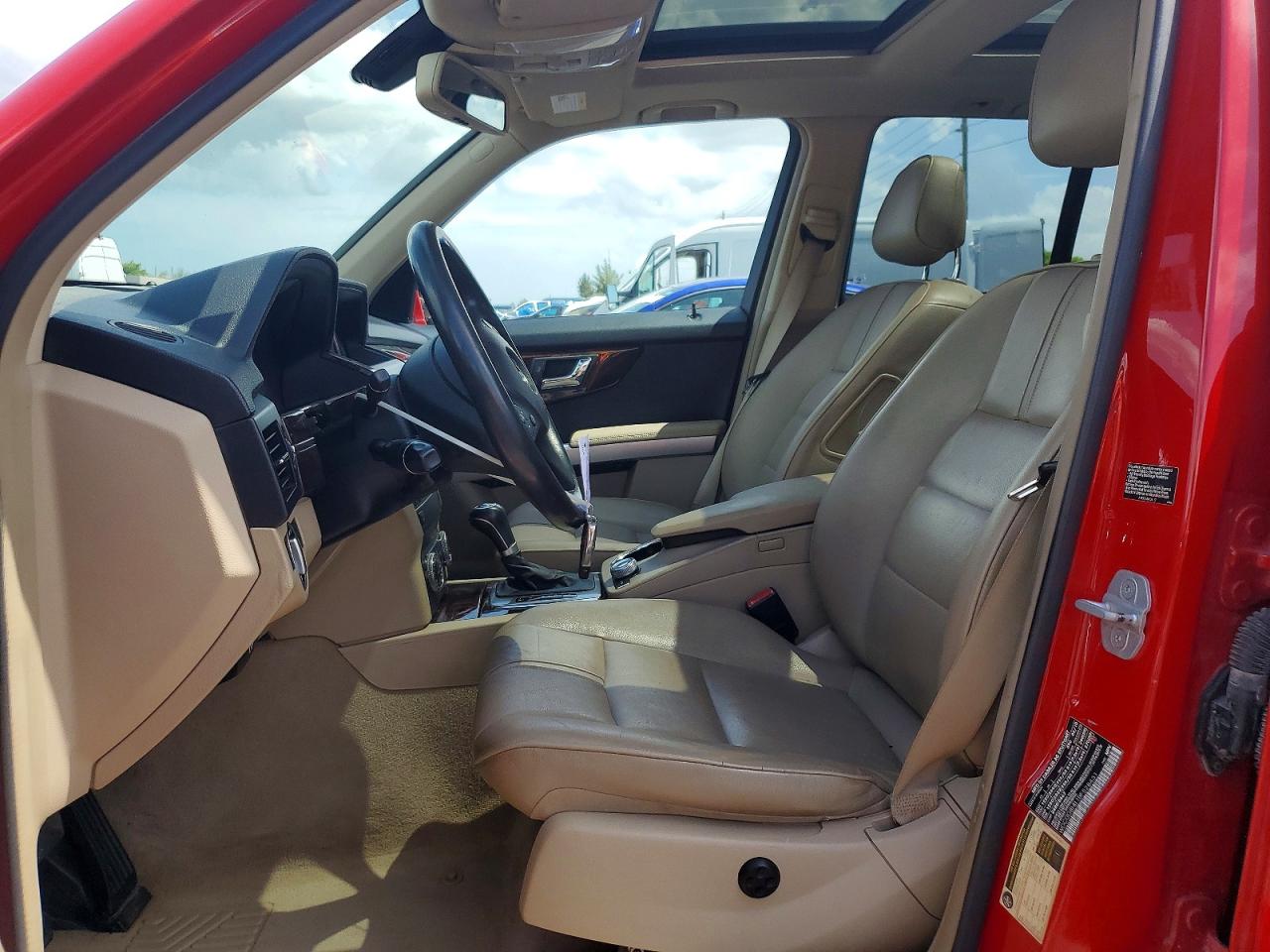 Mercedes-Benz GLK 350 4matic