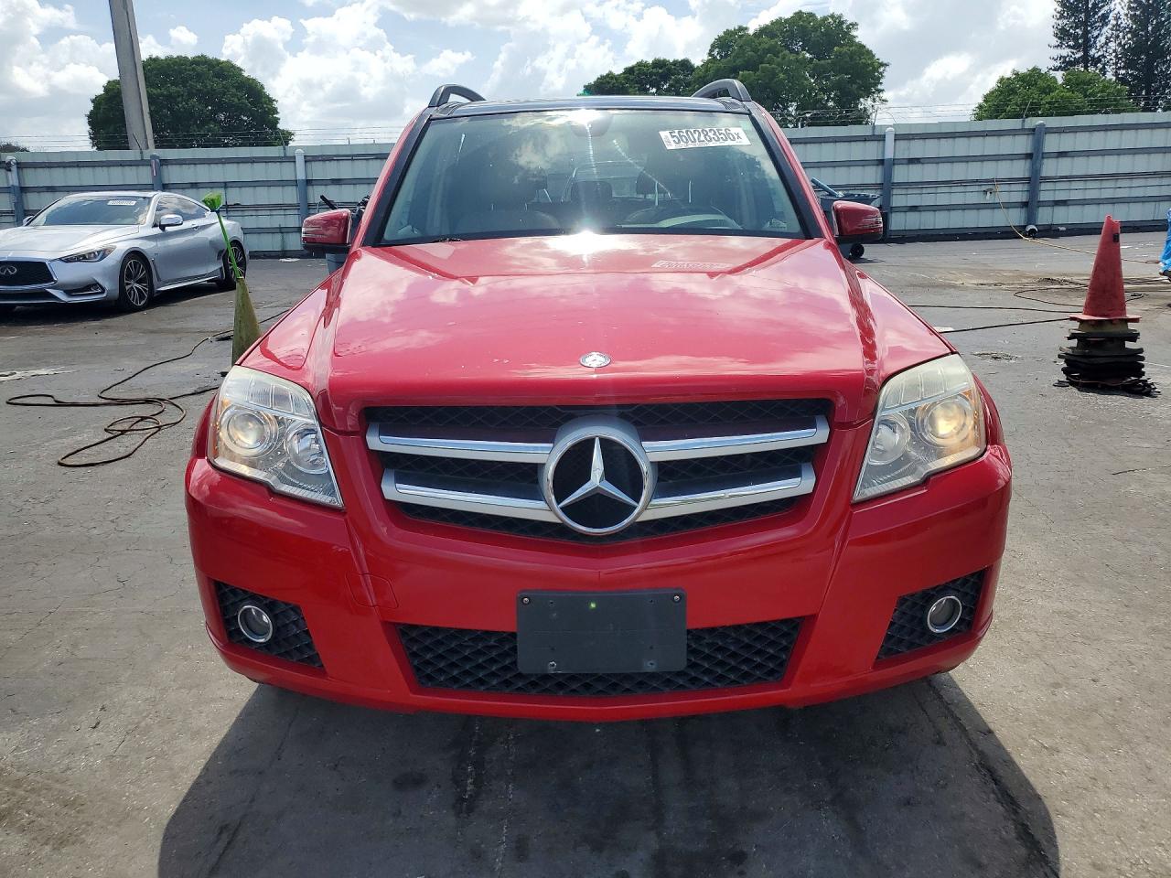 Mercedes-Benz GLK 350 4matic