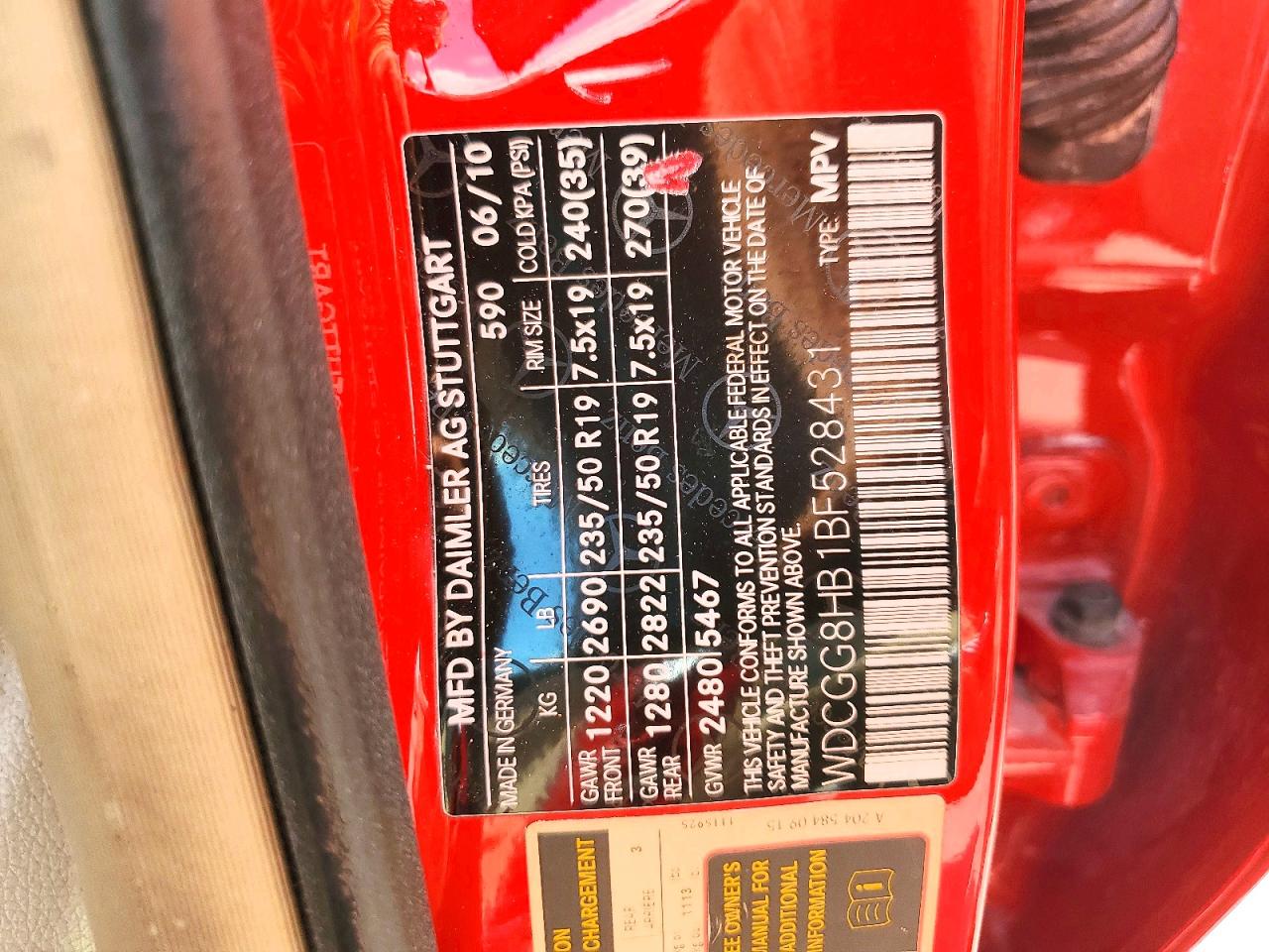 Mercedes-Benz GLK 350 4matic