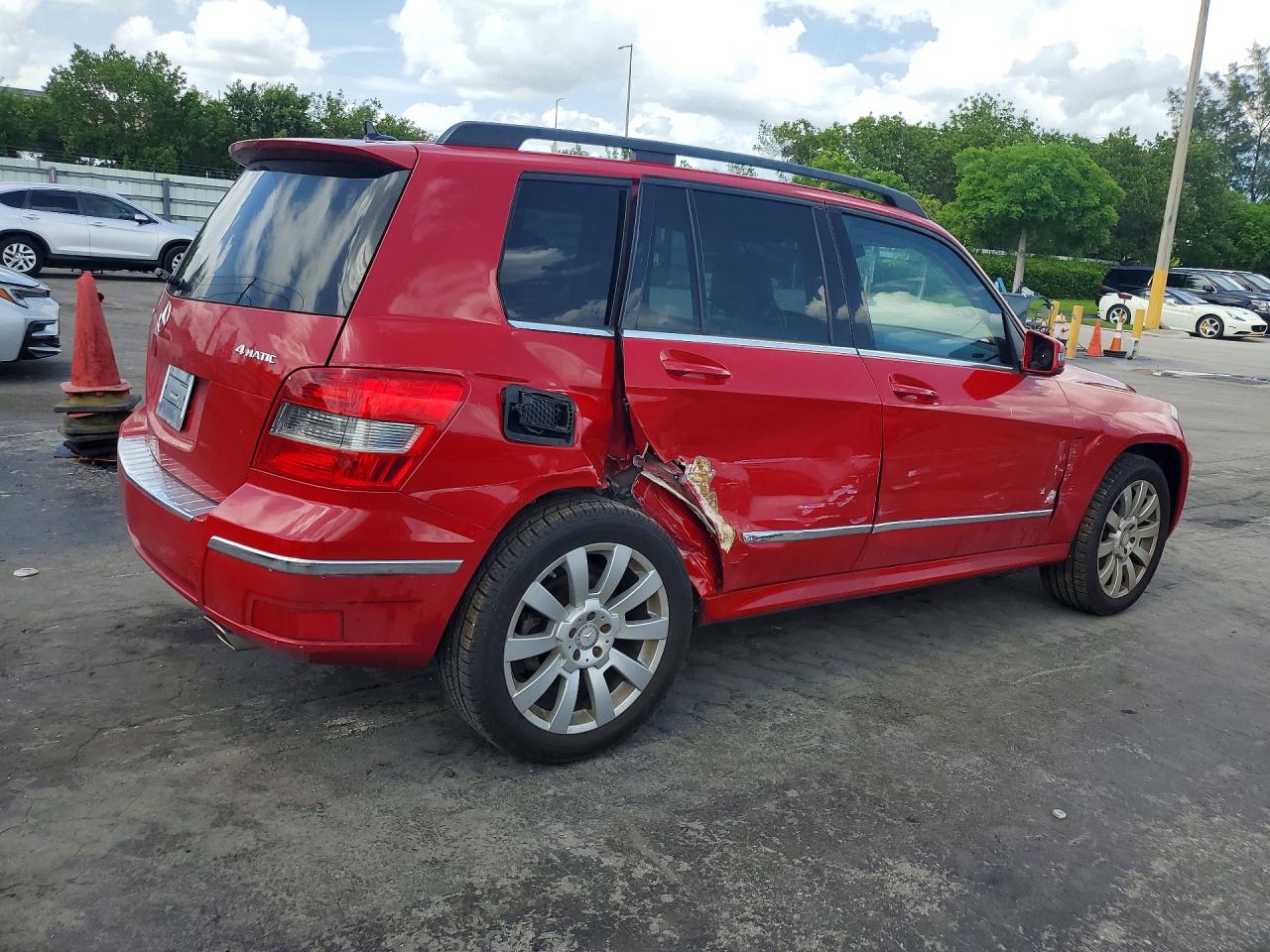 Mercedes-Benz GLK 350 4matic