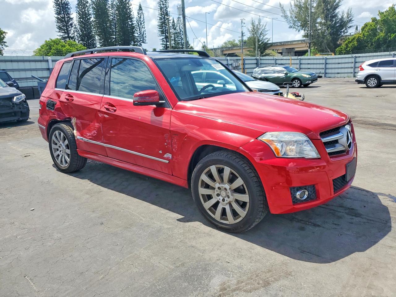 Mercedes-Benz GLK 350 4matic