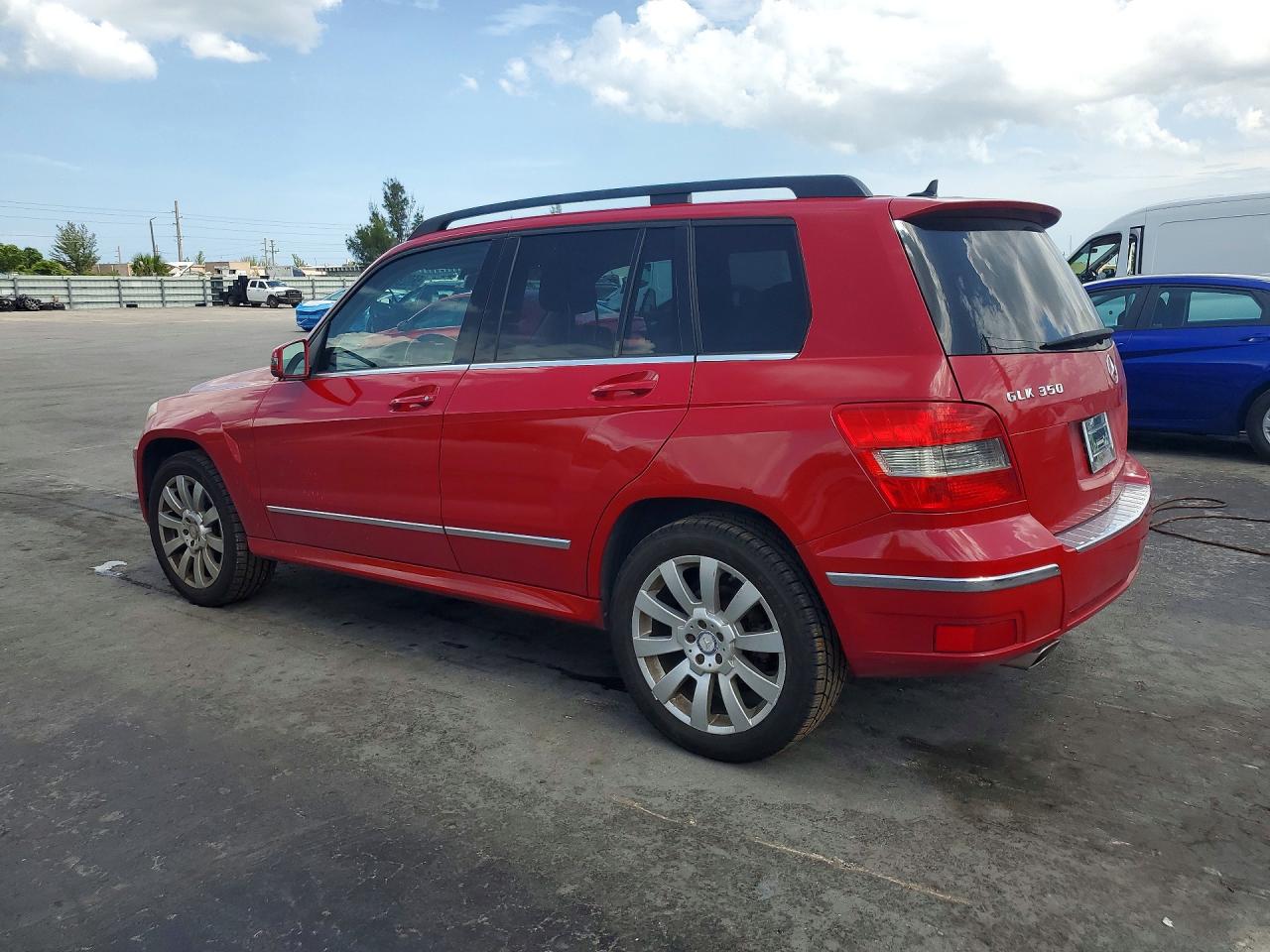 Mercedes-Benz GLK 350 4matic