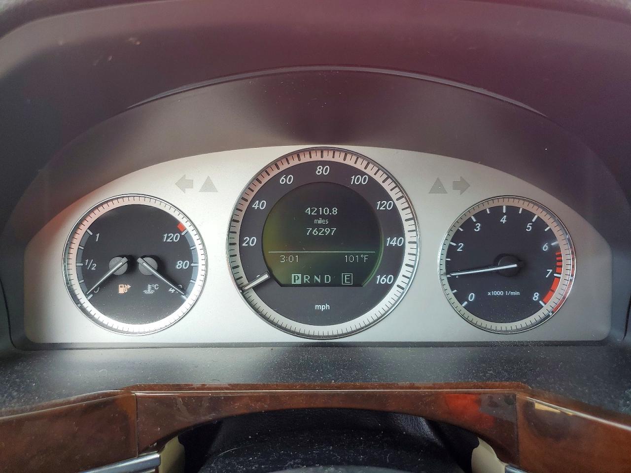 Mercedes-Benz GLK 350 4matic
