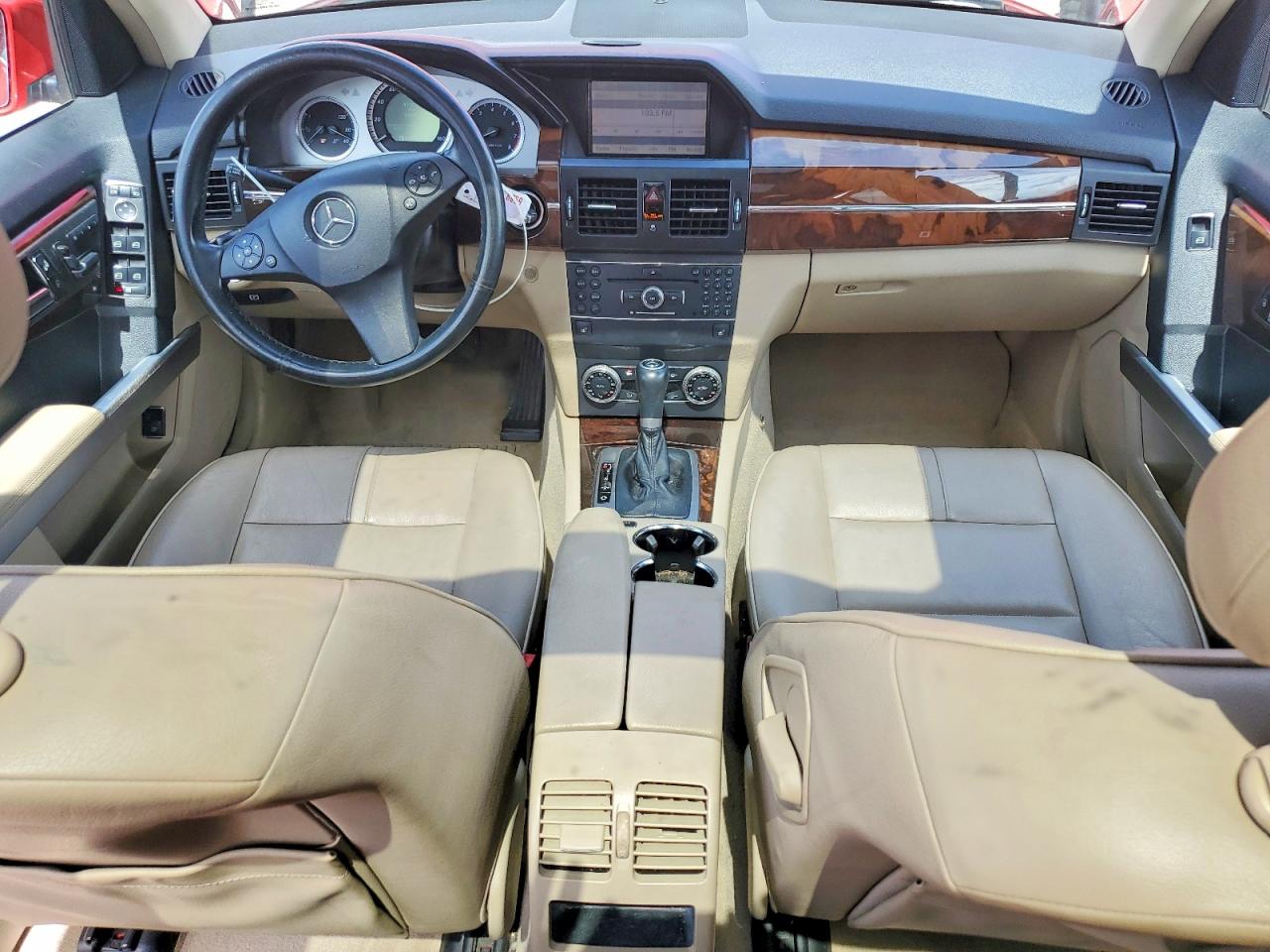 Mercedes-Benz GLK 350 4matic