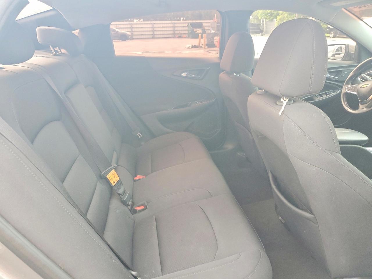 Chevrolet Malibu Lt