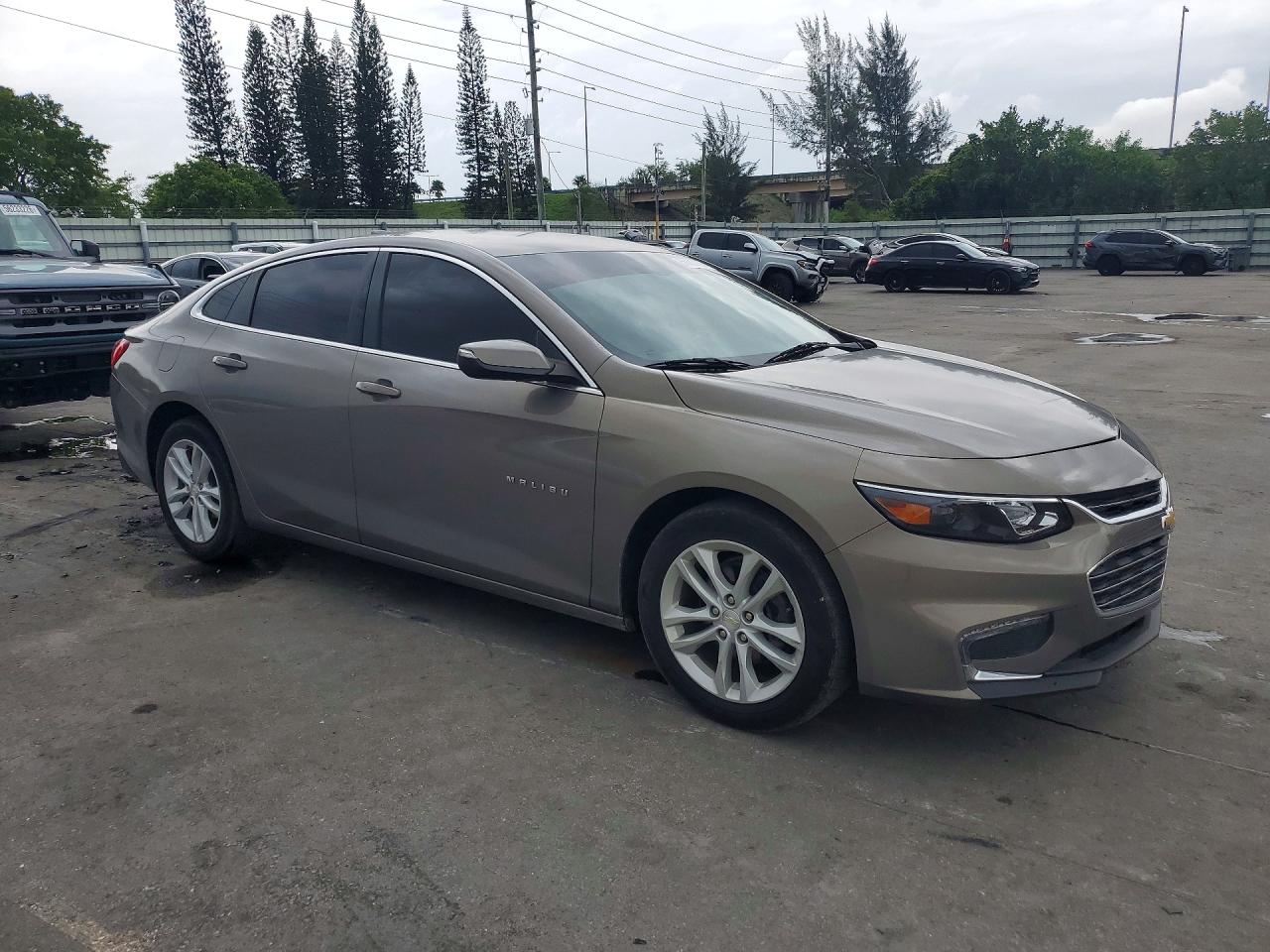 Chevrolet Malibu Lt
