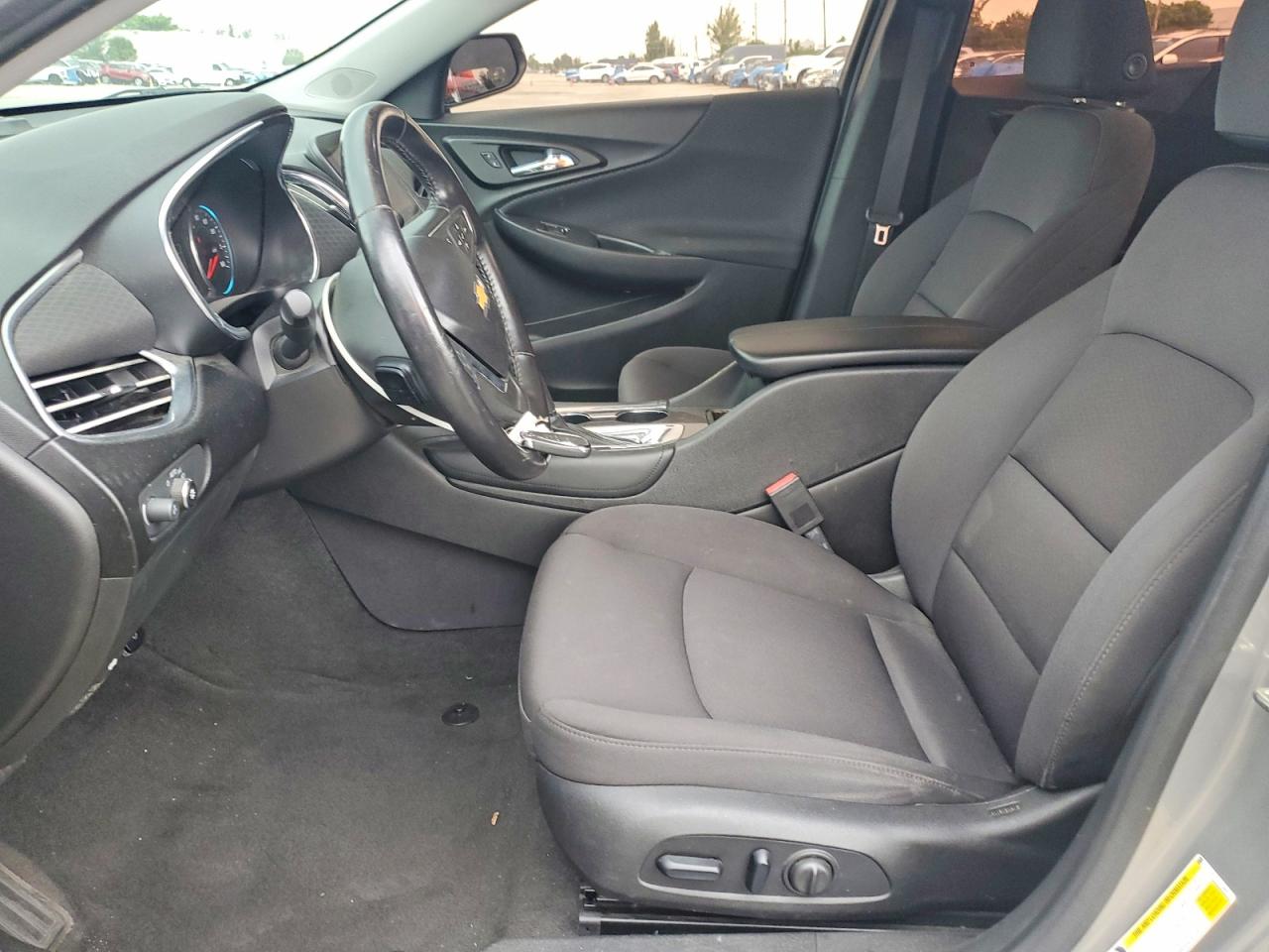 Chevrolet Malibu Lt
