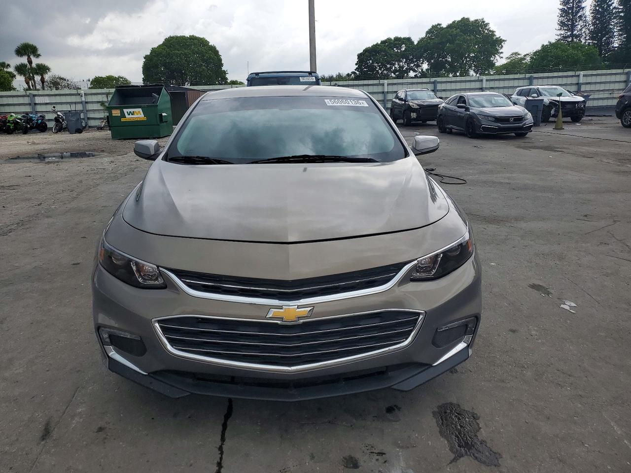 Chevrolet Malibu Lt