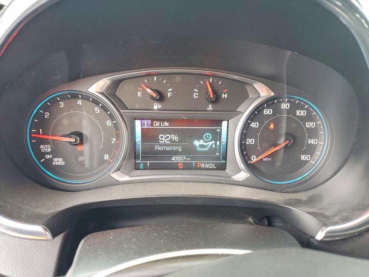 Chevrolet Malibu Lt