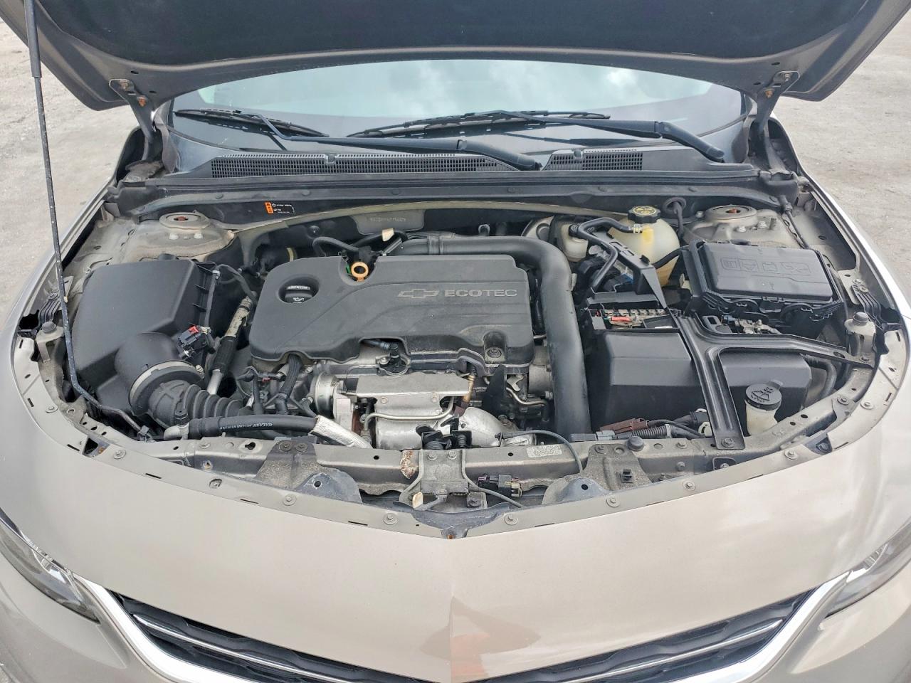 Chevrolet Malibu Lt