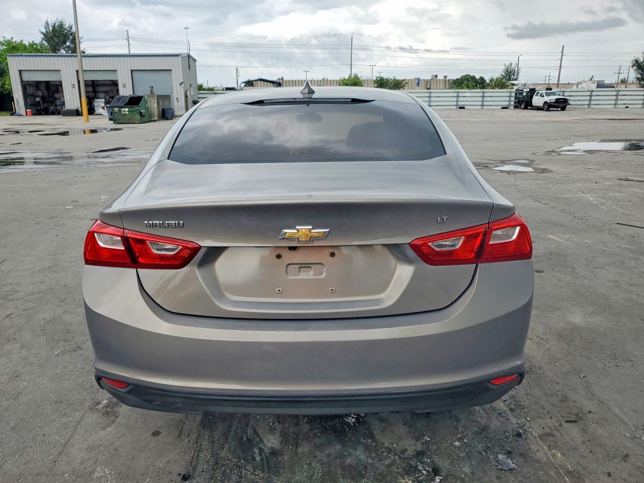 Chevrolet Malibu Lt