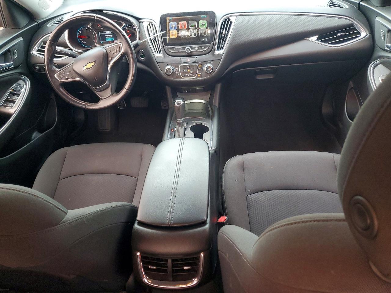 Chevrolet Malibu Lt
