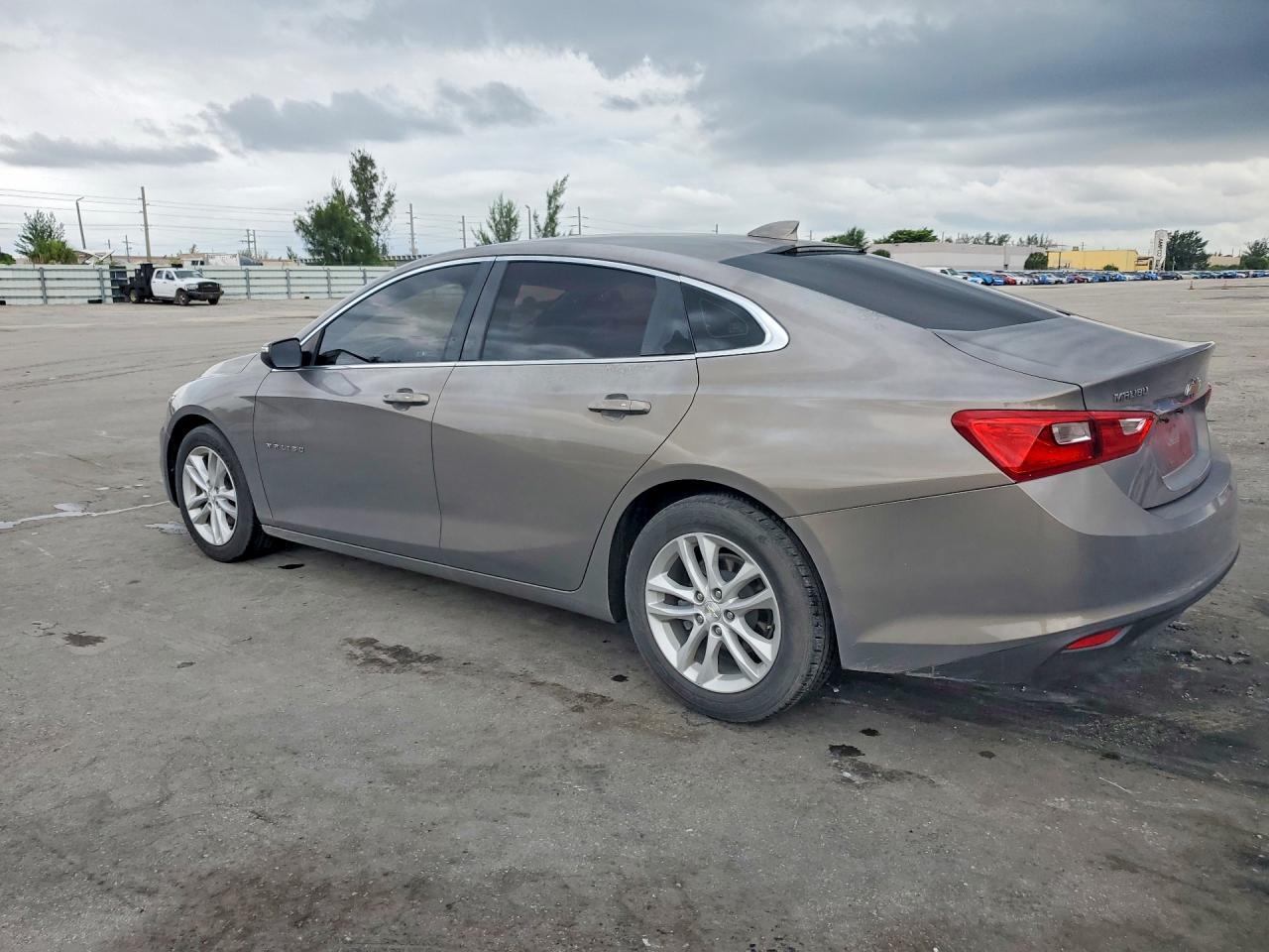 Chevrolet Malibu Lt
