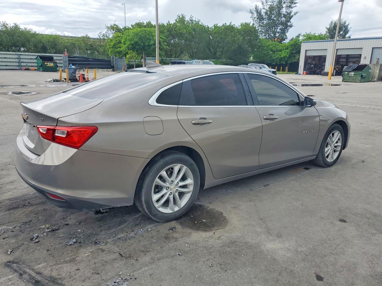 Chevrolet Malibu Lt