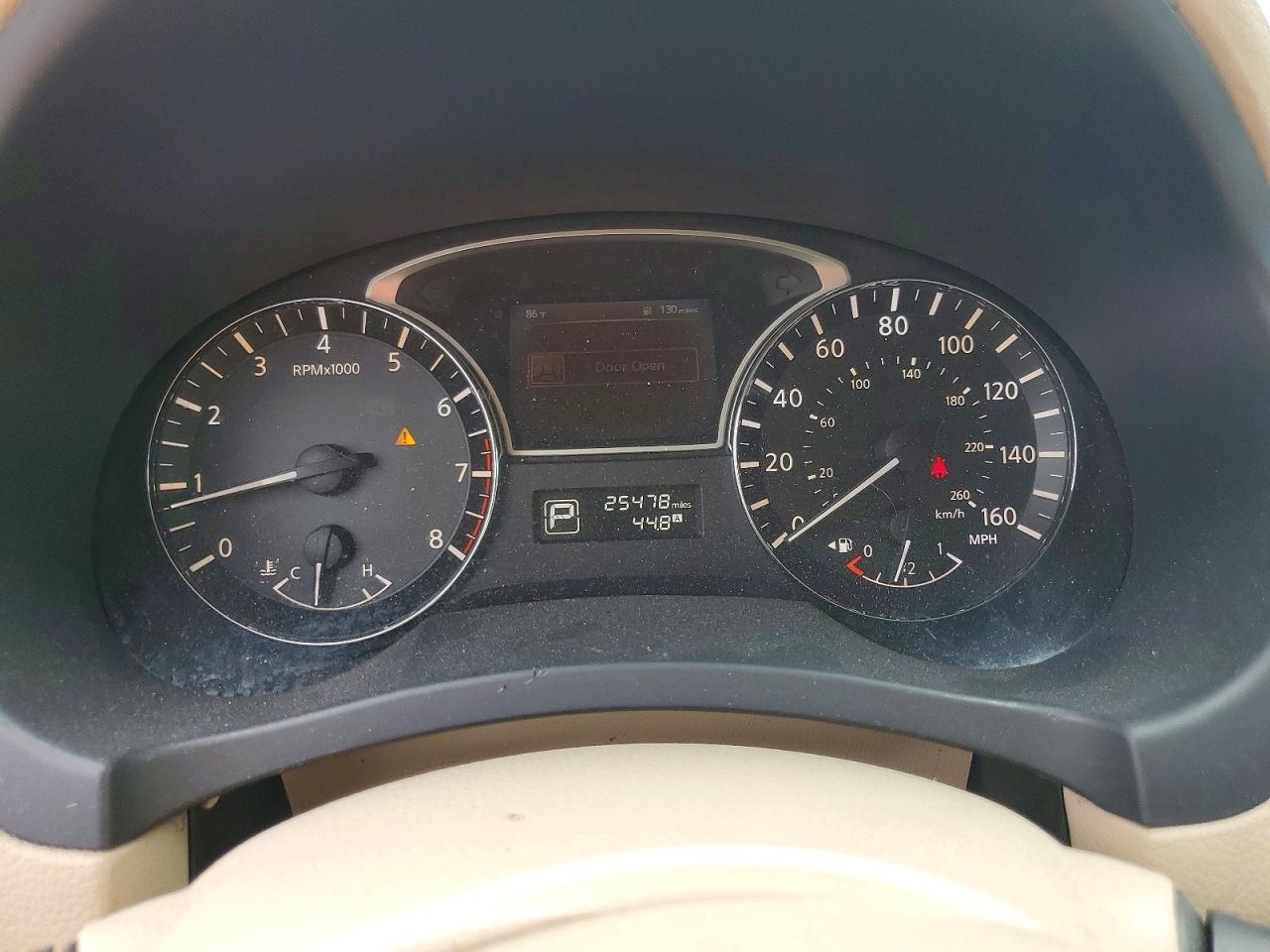 Nissan Altima 2.5 S