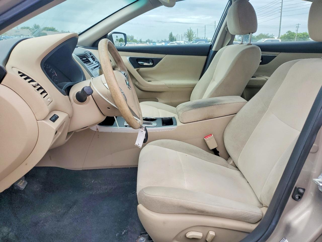 Nissan Altima 2.5 S