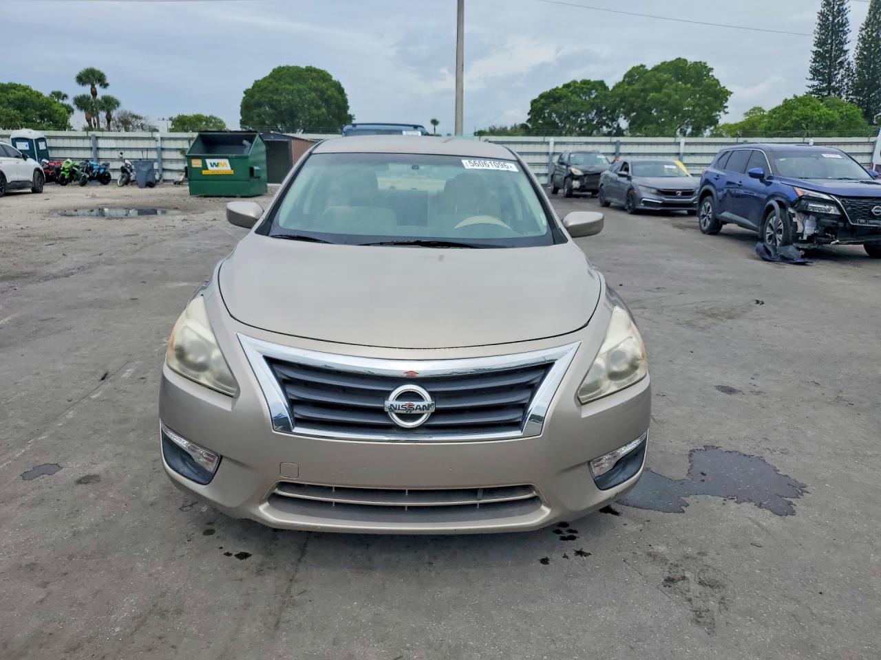 Nissan Altima 2.5 S
