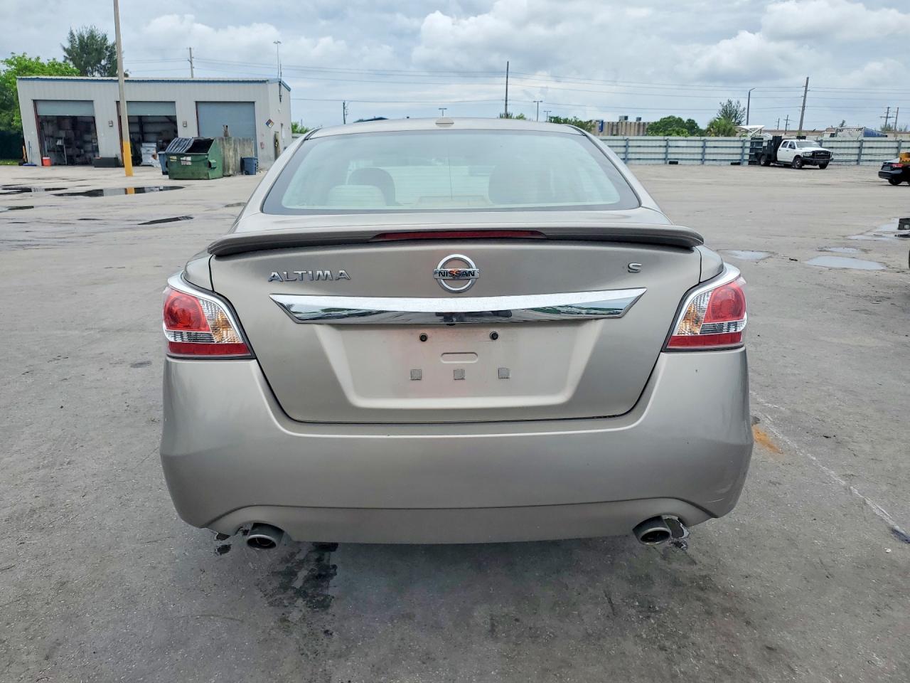 Nissan Altima 2.5 S