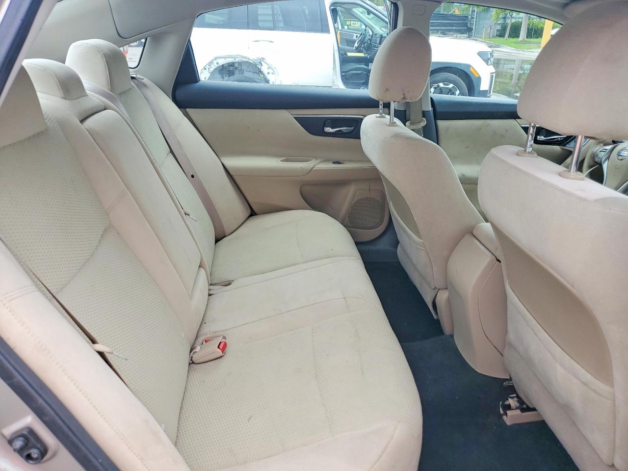 Nissan Altima 2.5 S