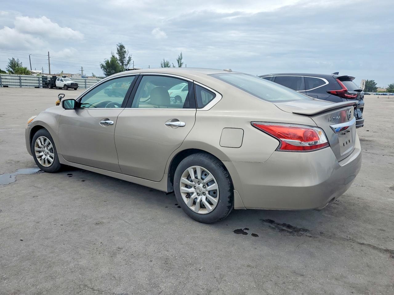 Nissan Altima 2.5 S