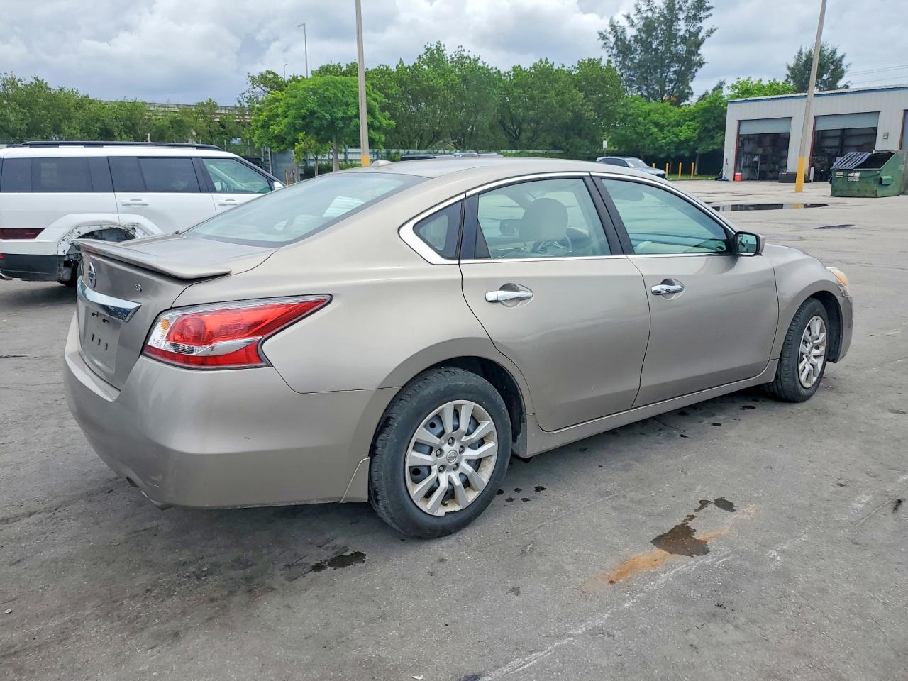 Nissan Altima 2.5 S