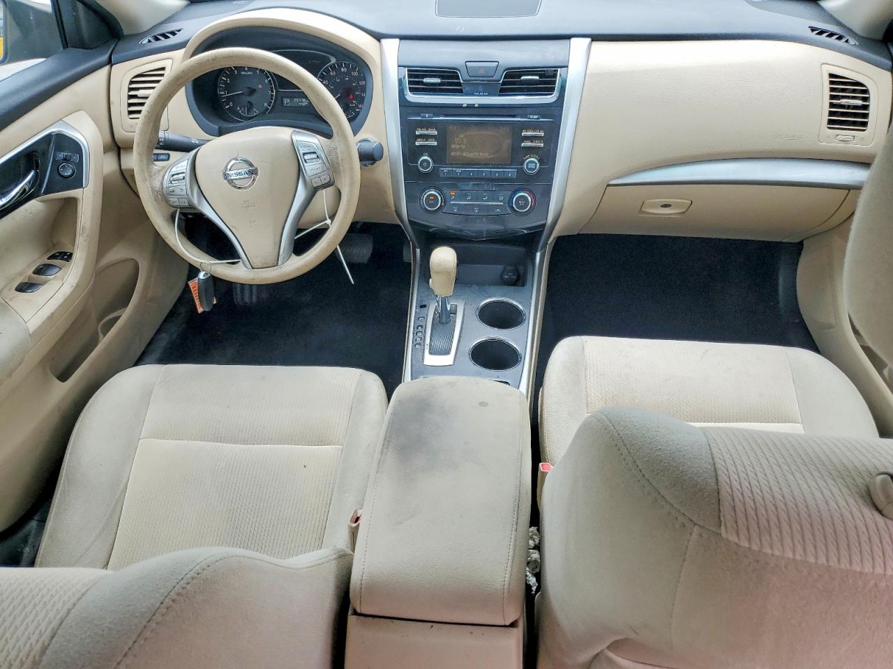 Nissan Altima 2.5 S