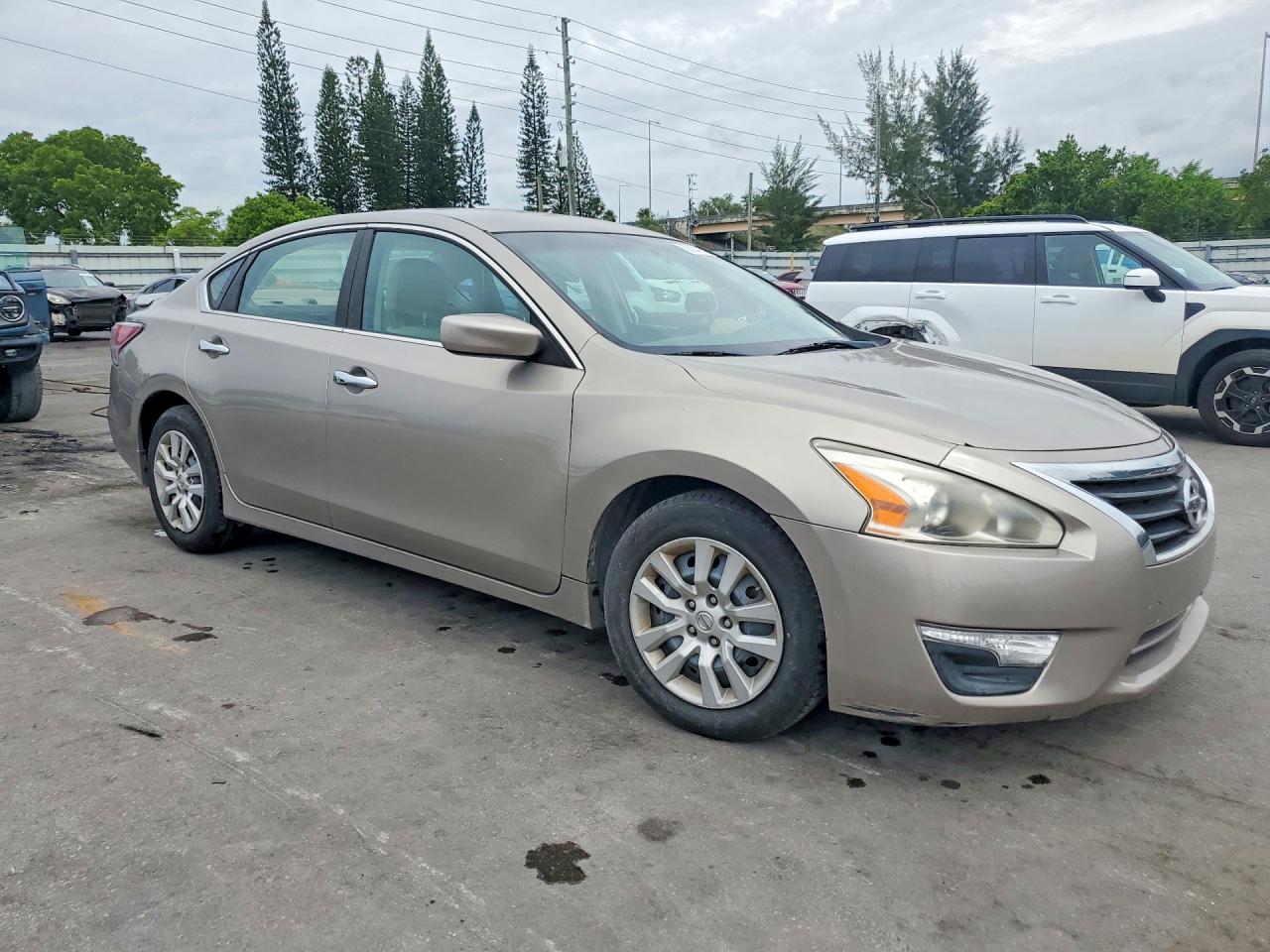 Nissan Altima 2.5 S