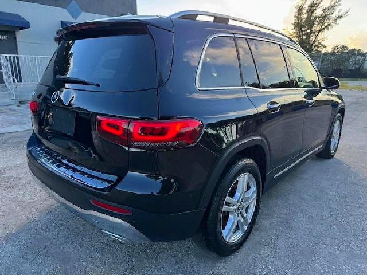 Mercedes-Benz GLB 250