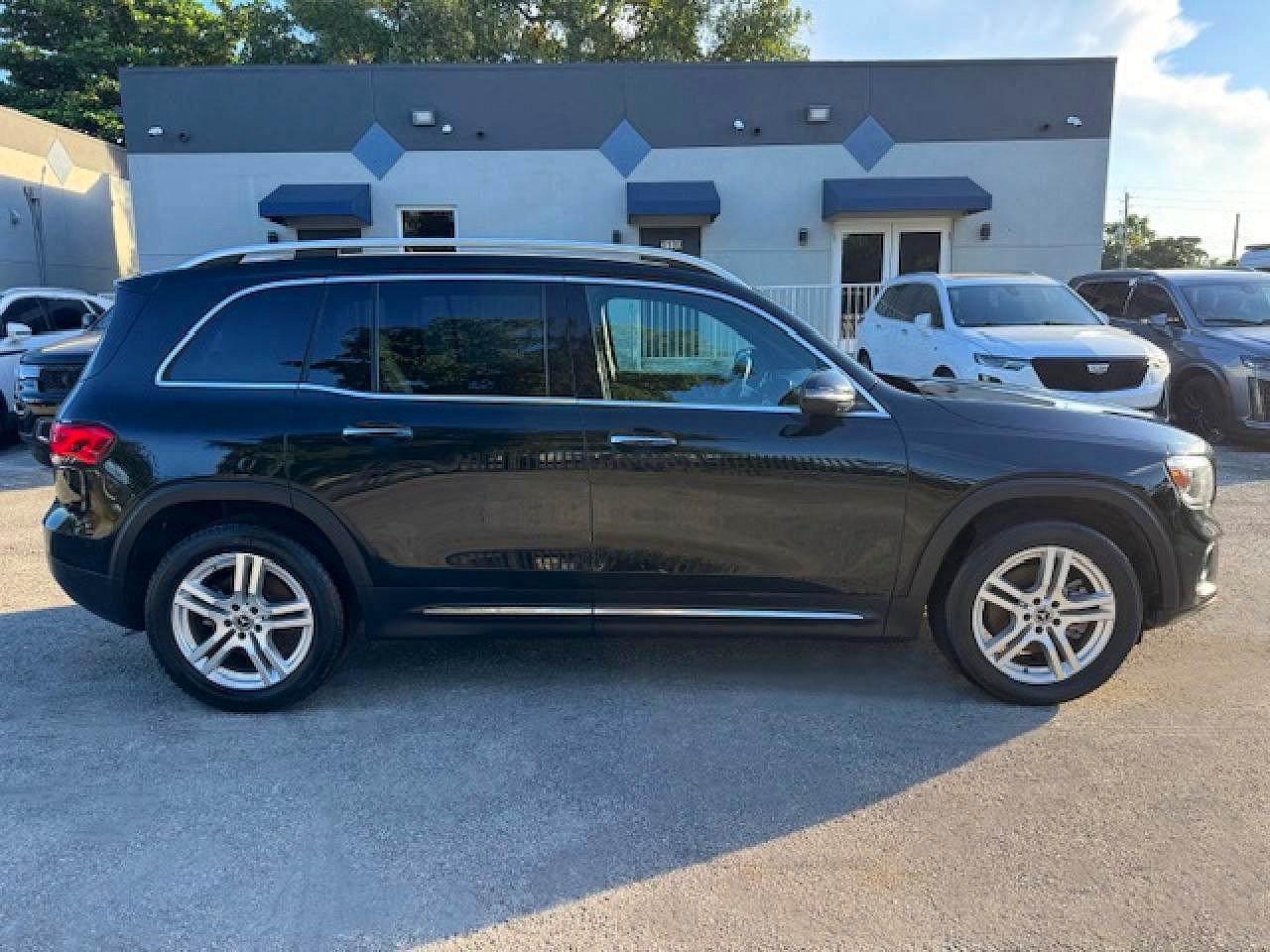 Mercedes-Benz GLB 250