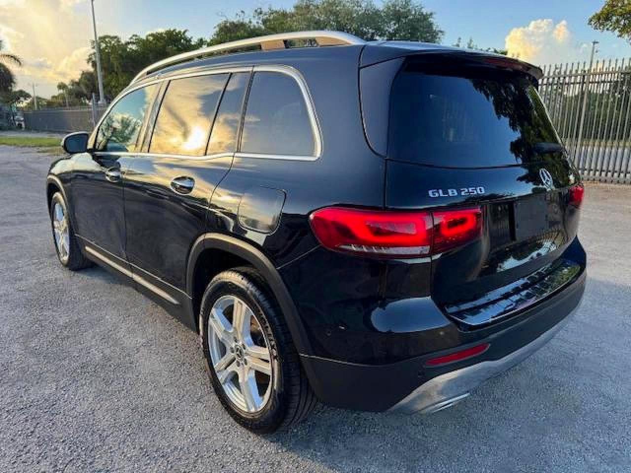 Mercedes-Benz GLB 250