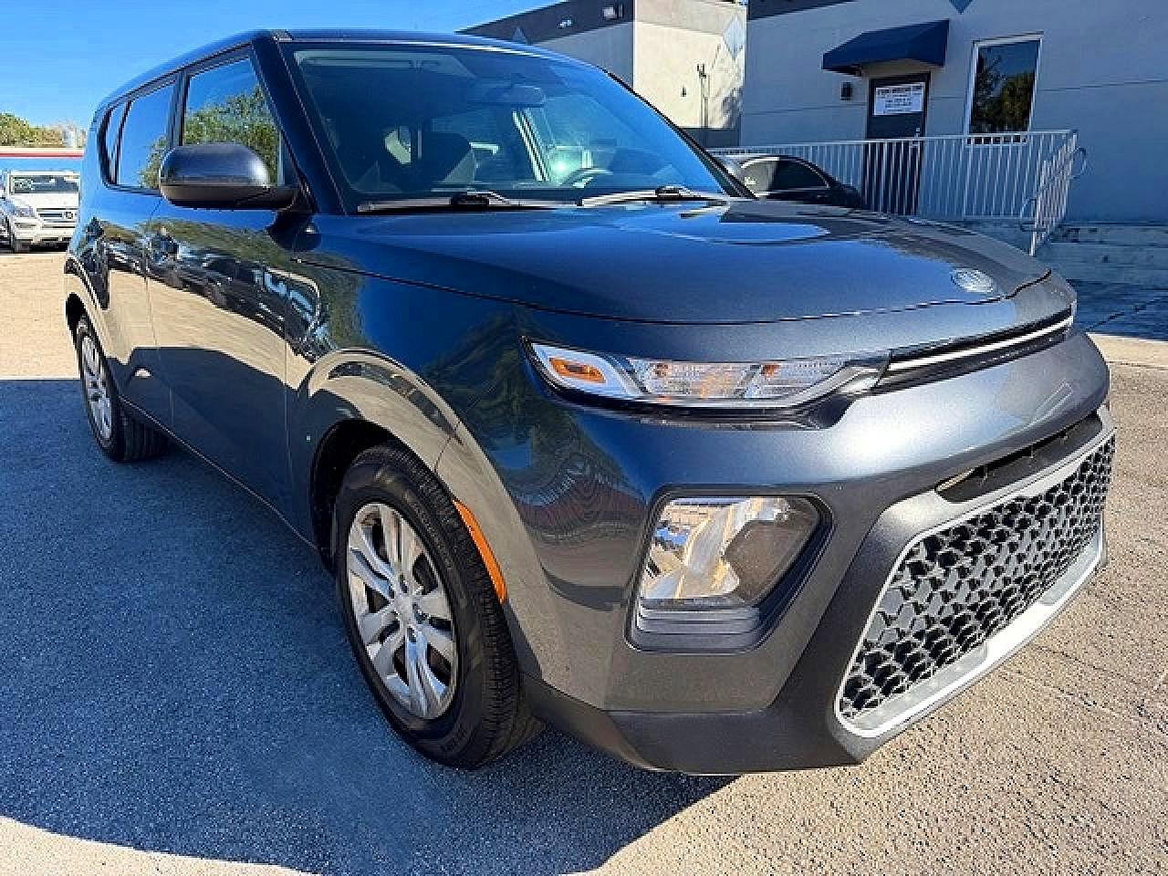 Kia Soul Lx