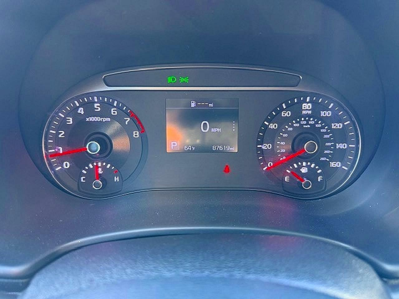 Kia Soul Lx