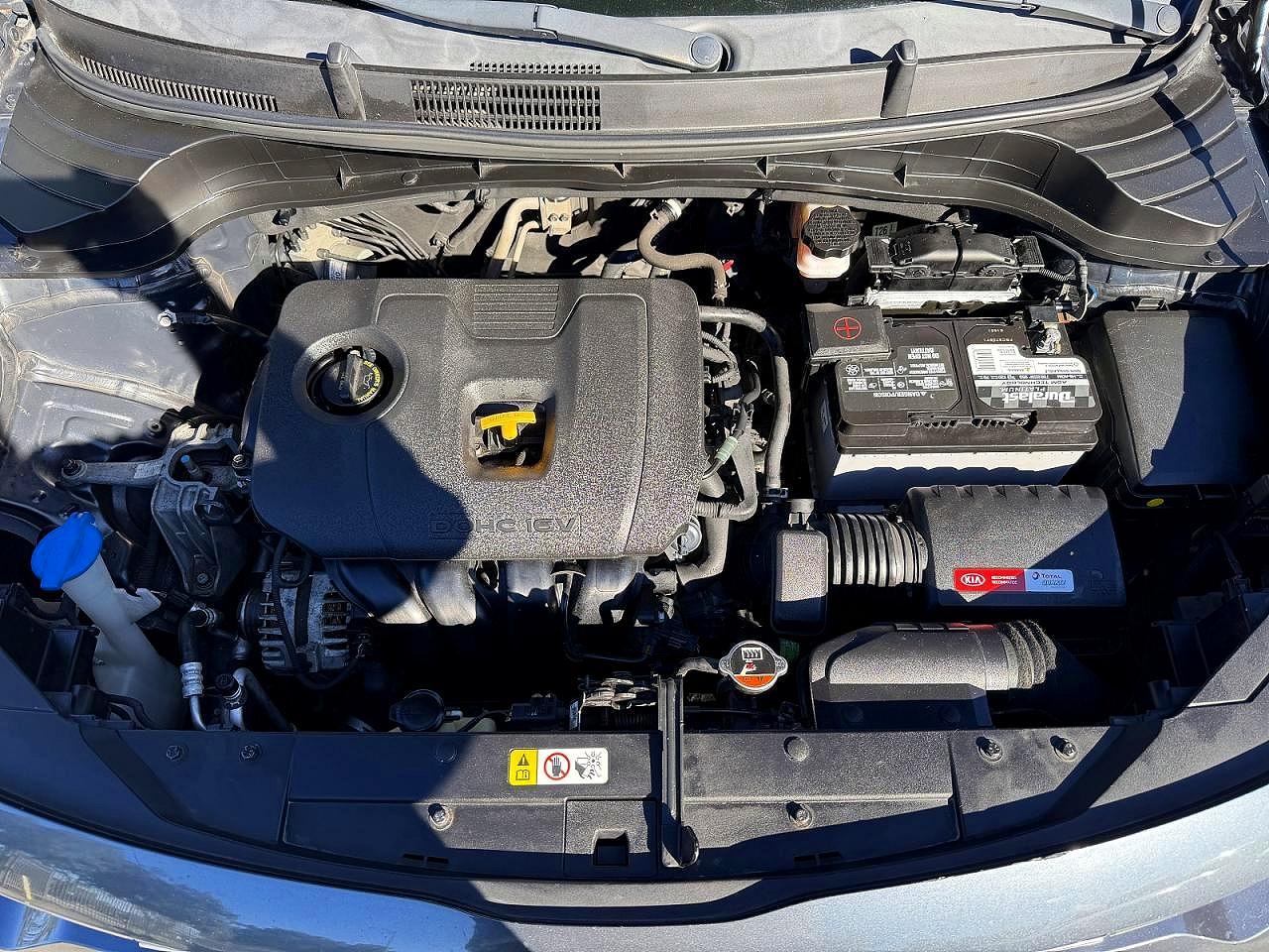 Kia Soul Lx