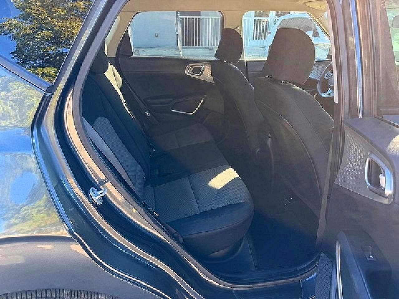 Kia Soul Lx