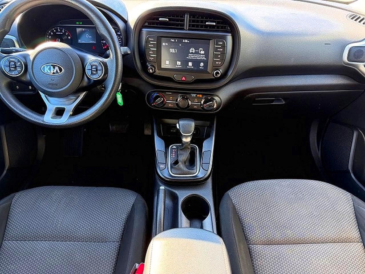 Kia Soul Lx