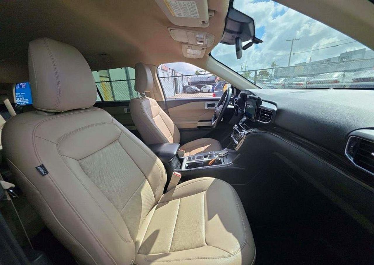 Ford Explorer Limited