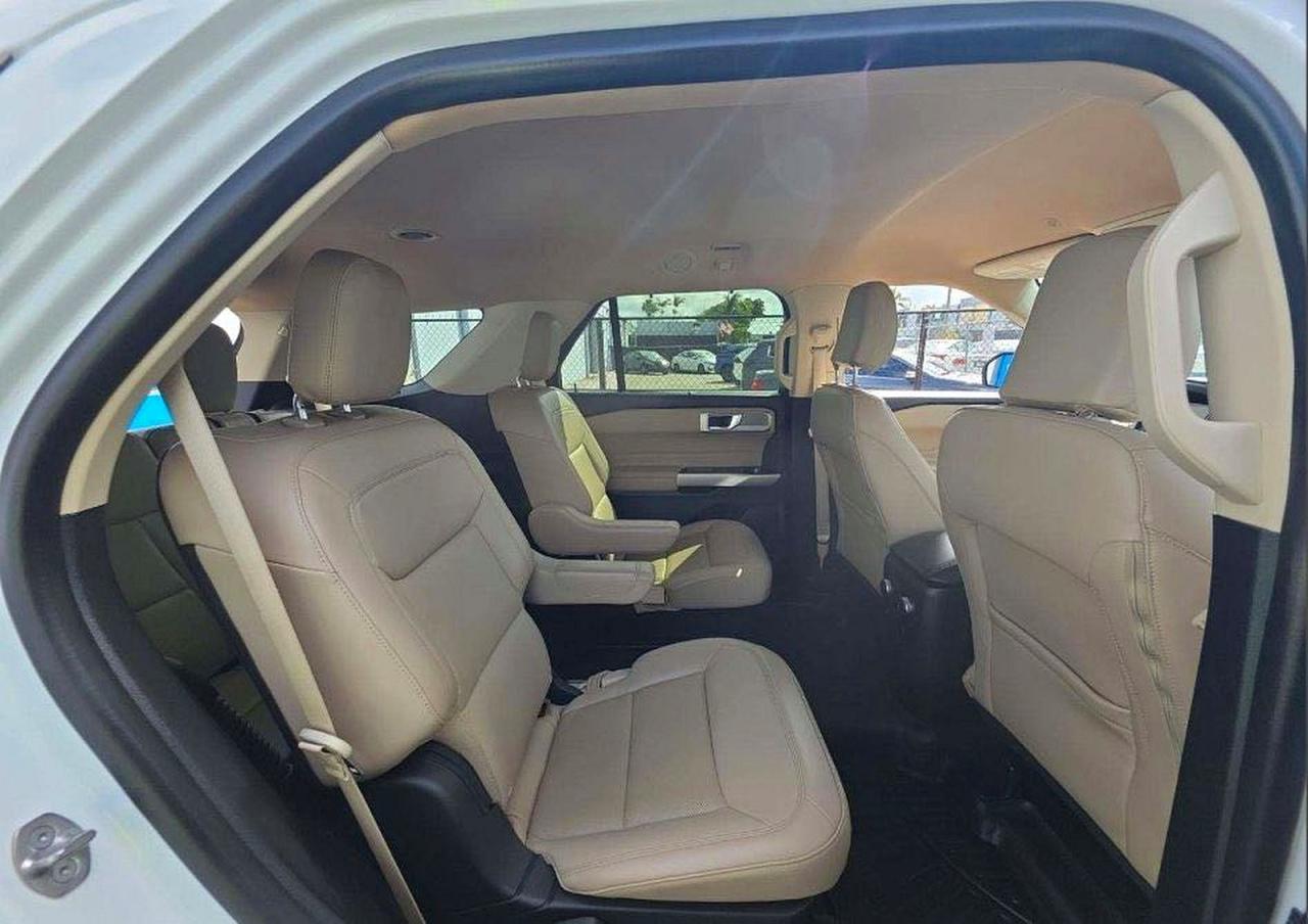 Ford Explorer Limited