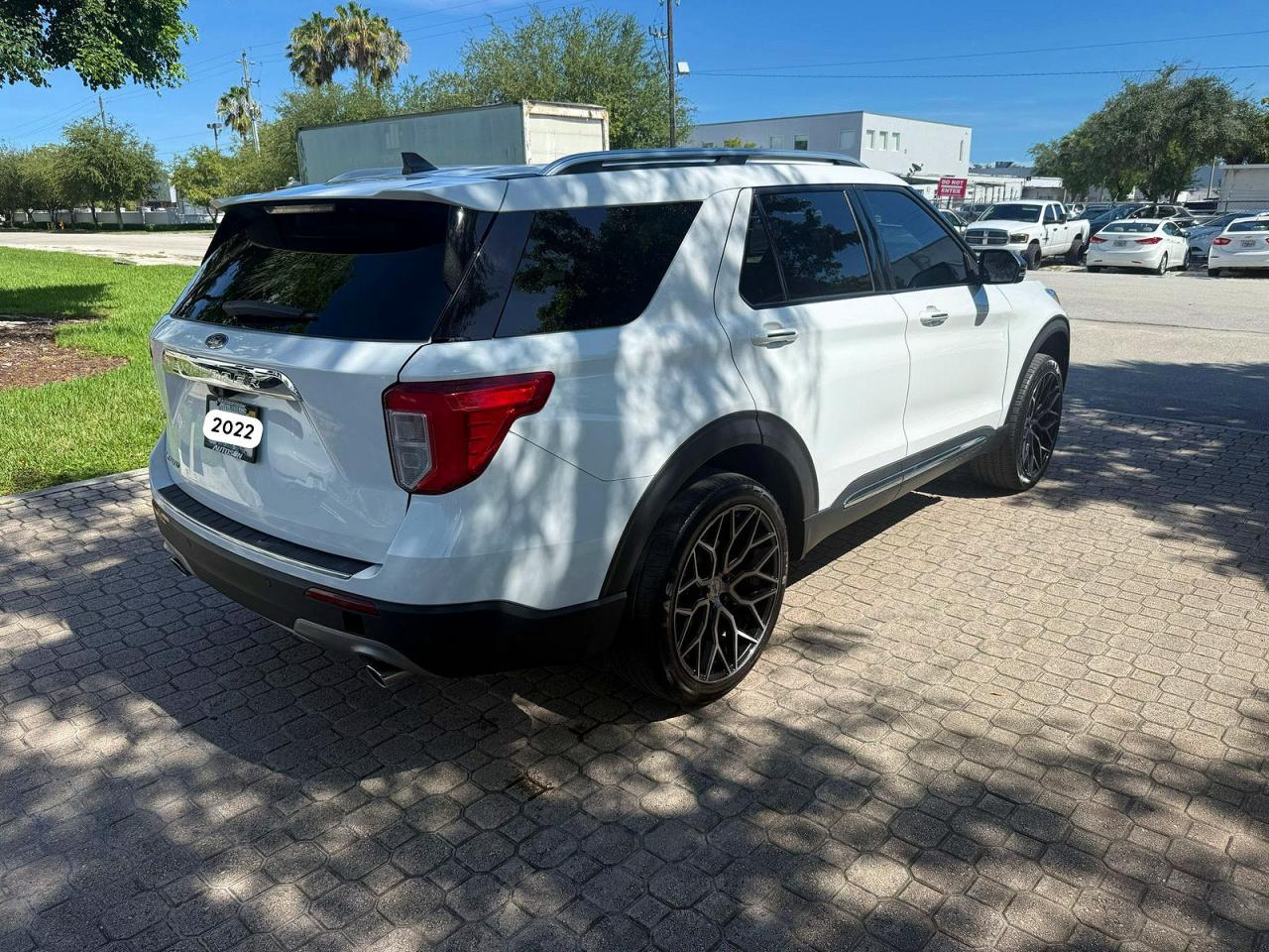 Ford Explorer Limited