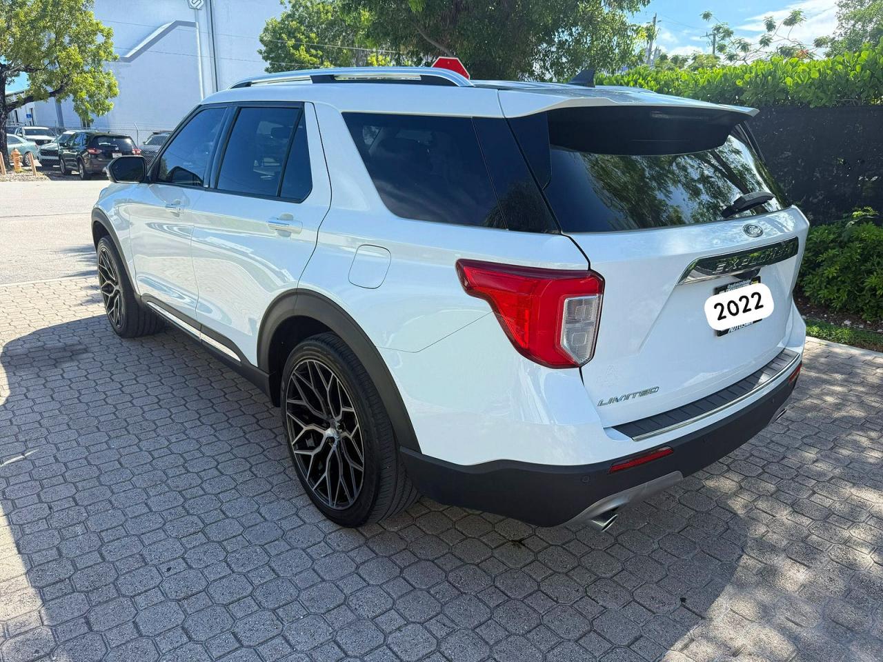 Ford Explorer Limited