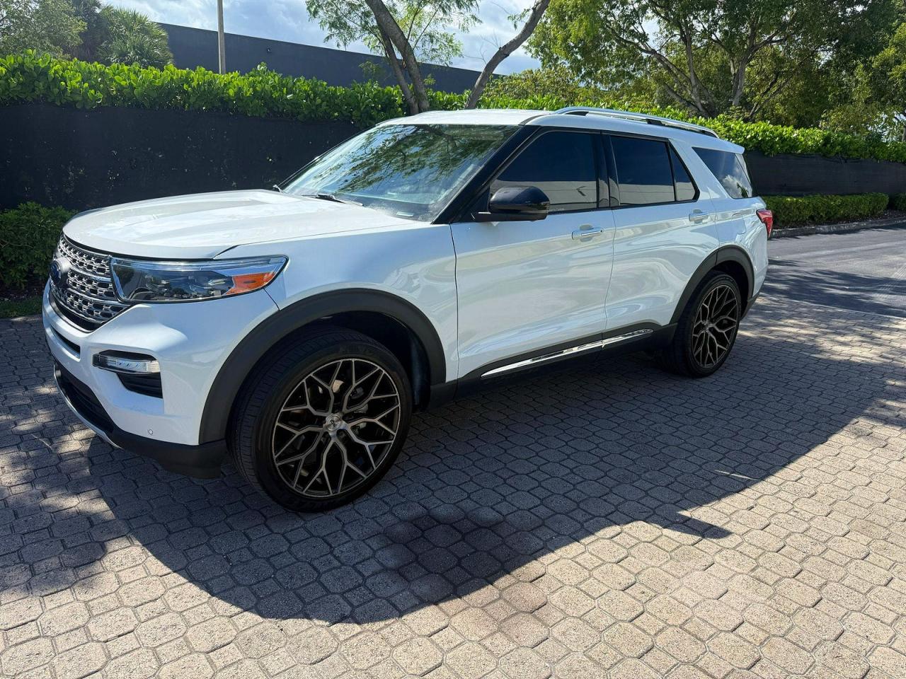 Ford Explorer Limited
