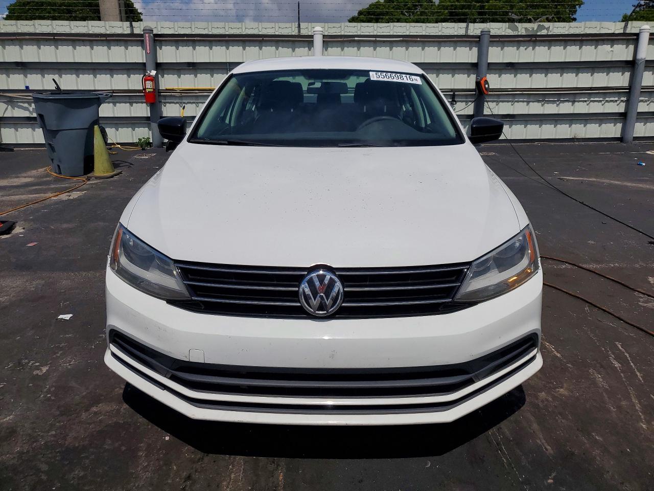 Volkswagen Jetta Se