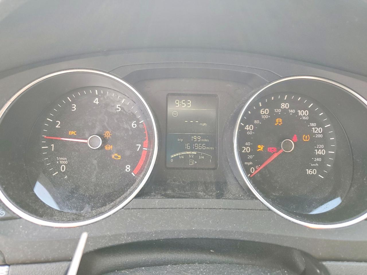 Volkswagen Jetta Se