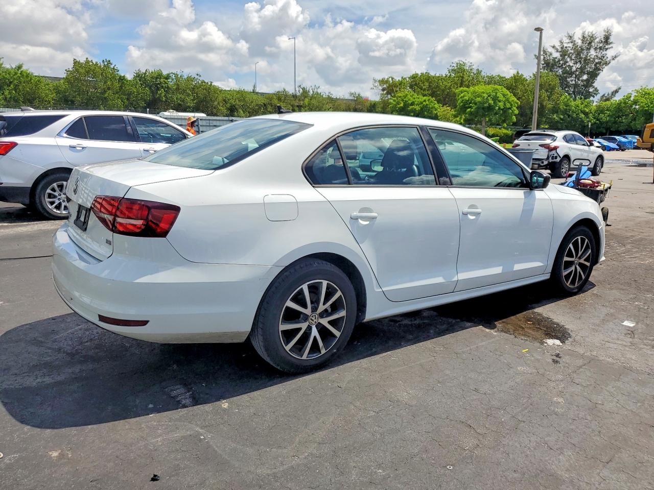 Volkswagen Jetta Se