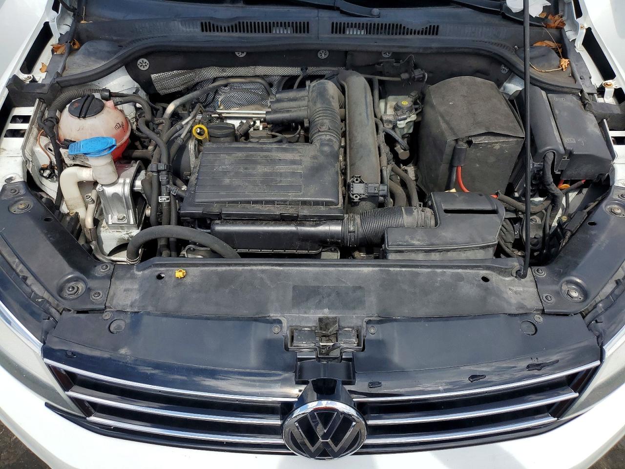 Volkswagen Jetta Se