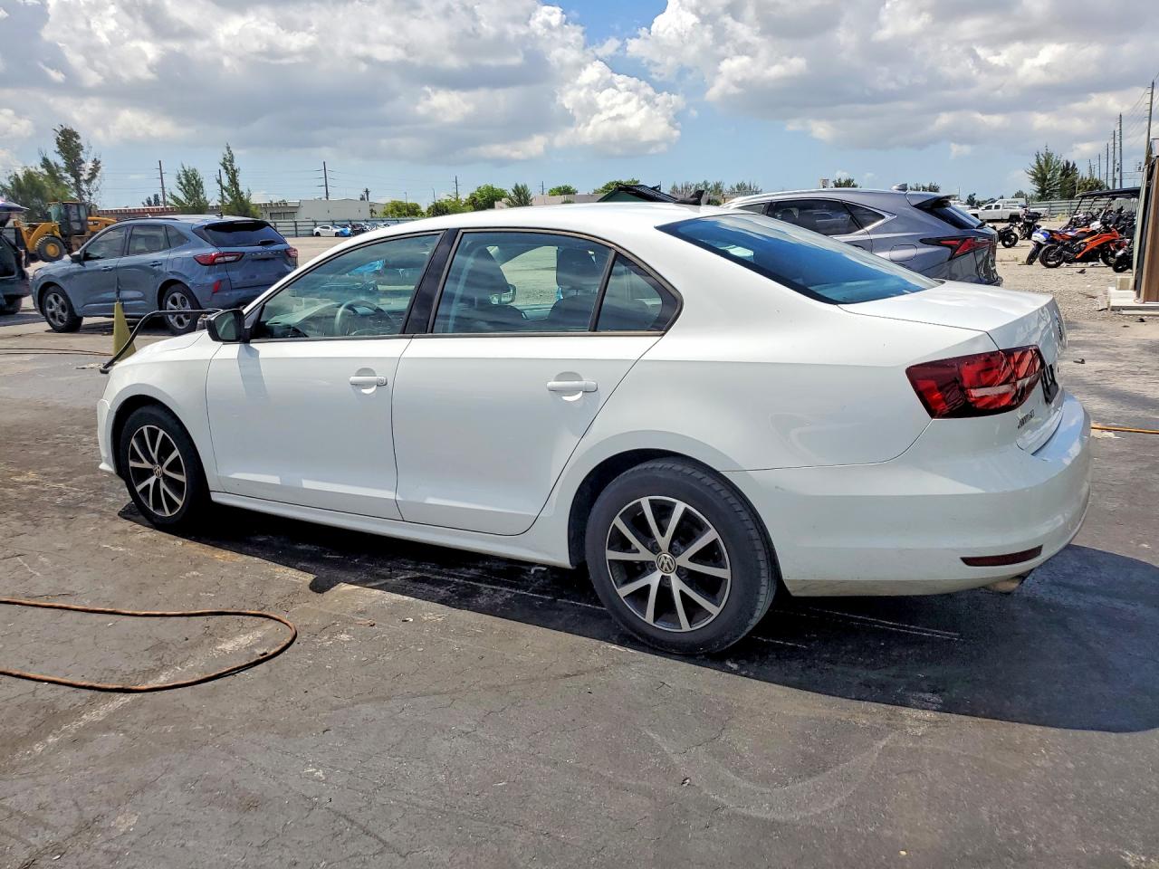 Volkswagen Jetta Se