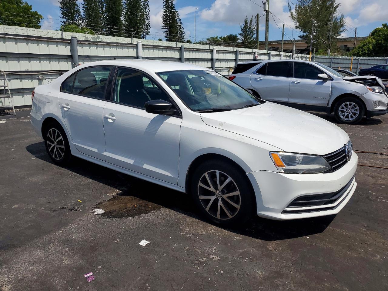 Volkswagen Jetta Se