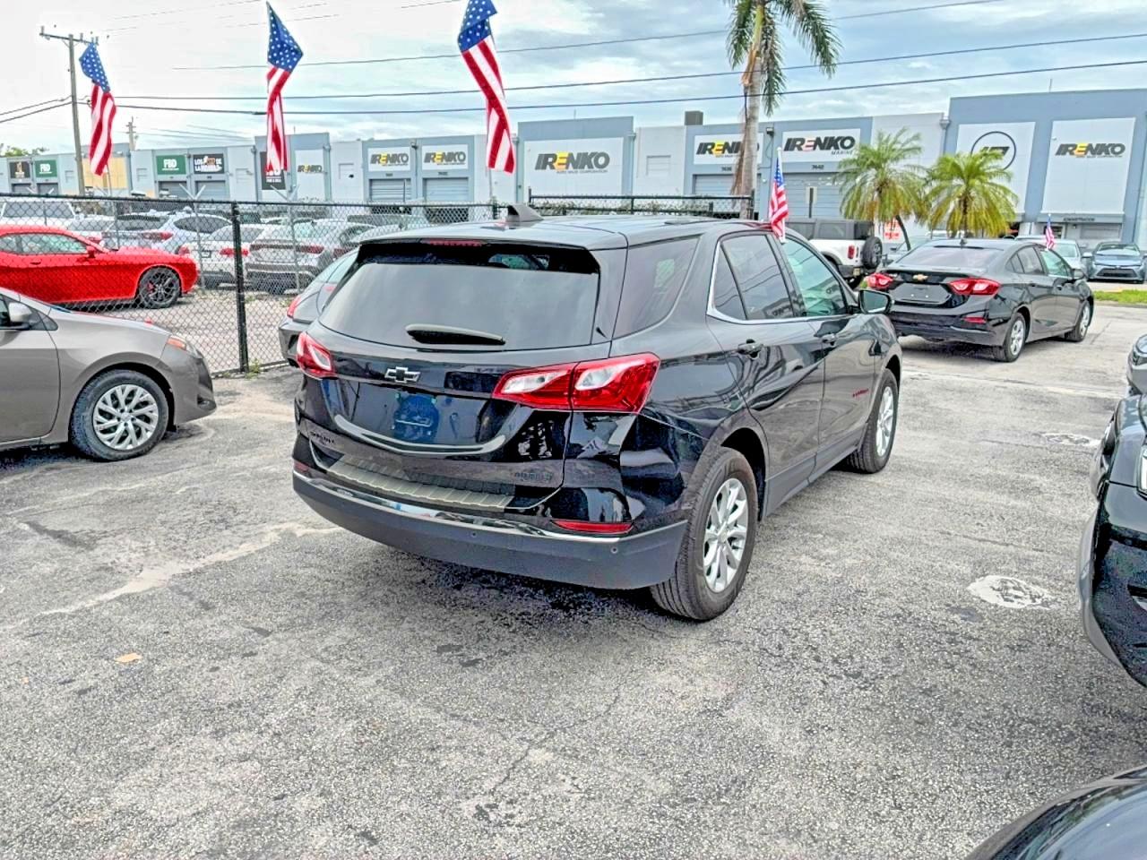 Chevrolet Equinox Lt