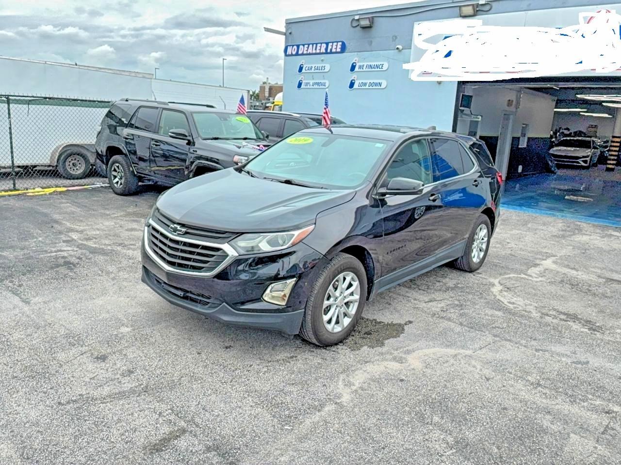 Chevrolet Equinox Lt