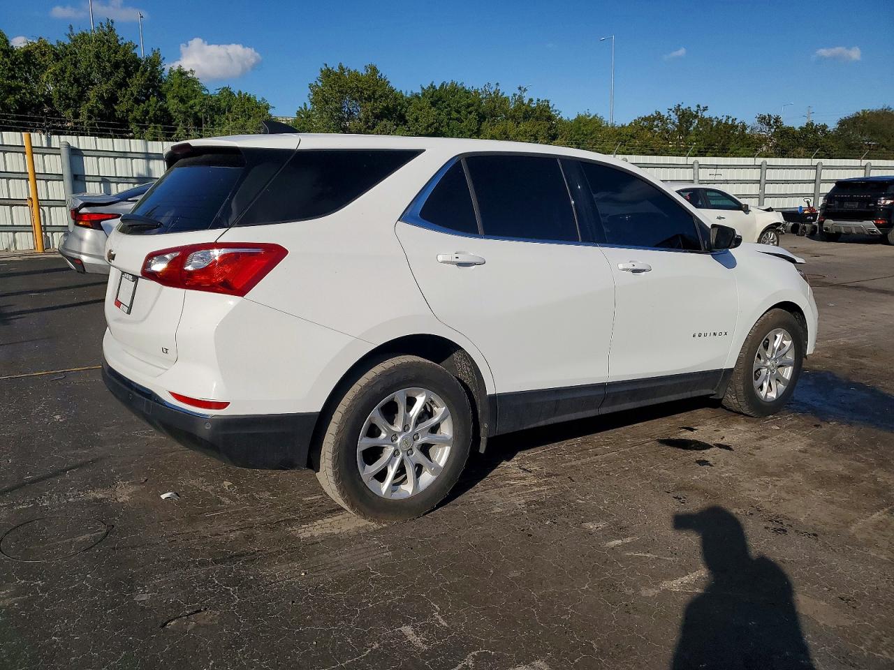 Chevrolet Equinox Lt