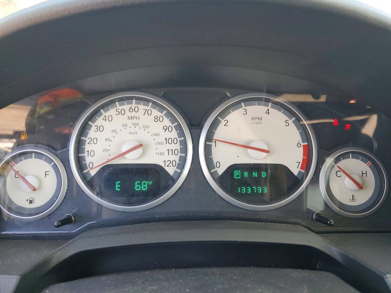 Dodge Caravan Sxt